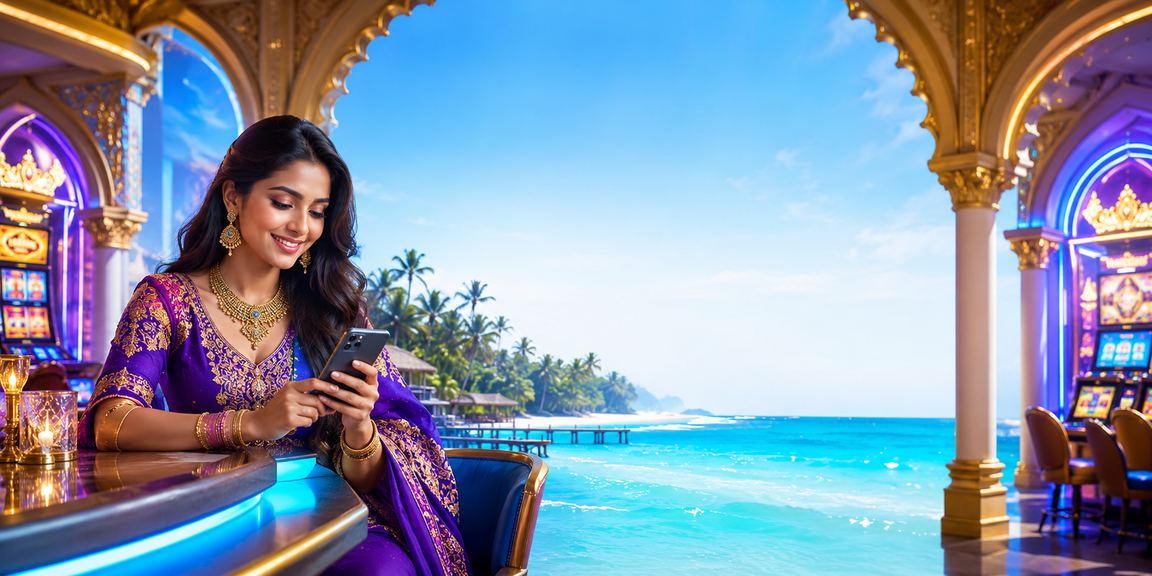 সেন্ট মার্টিন দ্বীপে মোবাইল ক্যাসিনো খেলা